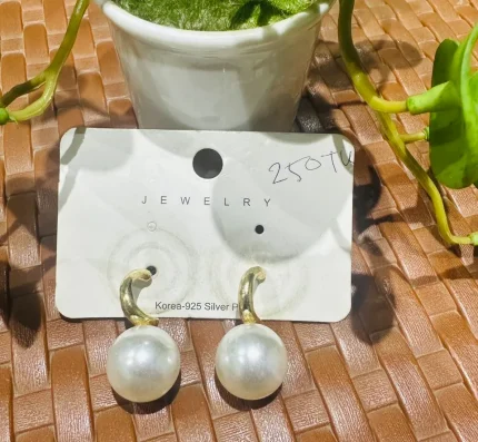 Ladies Earring Pair Set